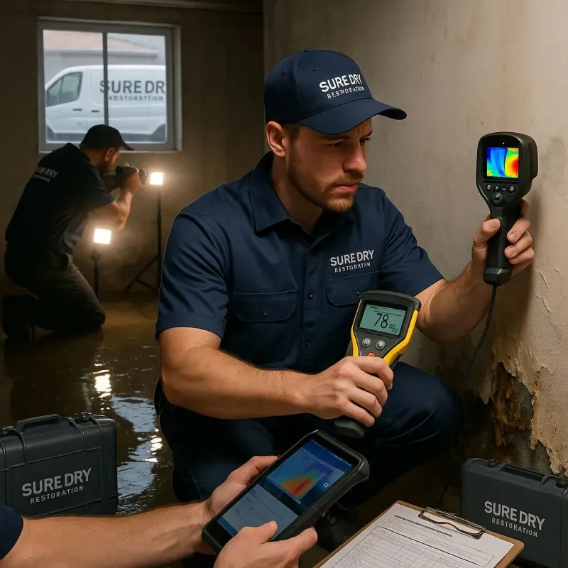 Initial Assessment and Documentation process in Parma, OH