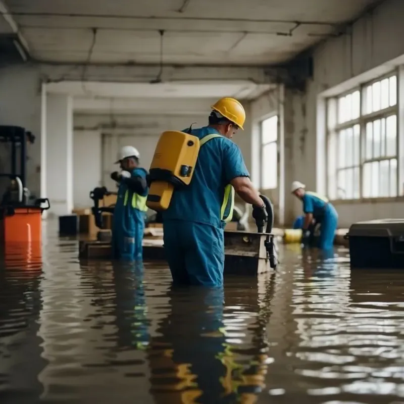 Emergency Water Extraction And Removal in Parma, OH